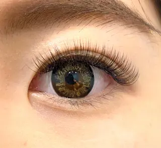 マツエク・マツパ K a N aのマツエク・マツパデザイン