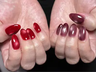 ネイル Yu  Ki ネイルのネイルデザイン