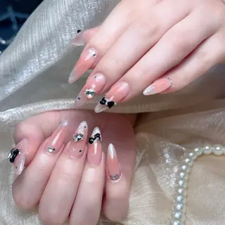 ネイル Panda chan Novaのネイルデザイン