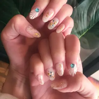 ネイル YÜA NAILのネイルデザイン
