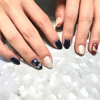 ネイル TRAM-nail moriizumiのネイルデザイン