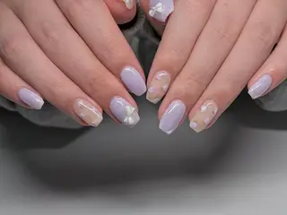 メンズ ネイル nayu nailのネイルデザイン