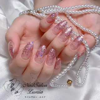 ネイル ネイルサロン ルミア Lumia 店長のネイルデザイン
