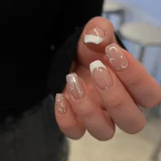 ネイル yomu nail yuumiのネイルデザイン