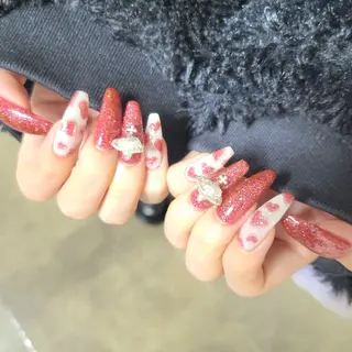 ネイル Natsumi 🦊  Nailのネイルデザイン