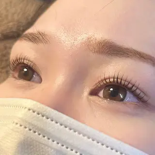 マツエク・マツパ hair&eye lash aiwのマツエク・マツパデザイン