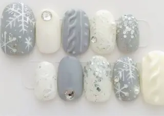 ネイル LUCIA 南柏ネイルサロンのネイルデザイン