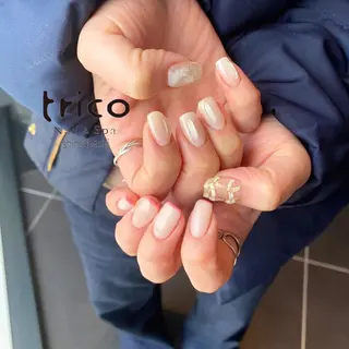 ネイル 竹本 恵美のネイルデザイン