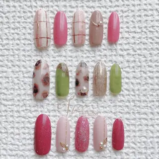 ネイル Tree 〜saito〜のネイルデザイン