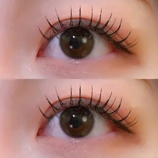 マツエク・マツパ Cherie .のマツエク・マツパデザイン