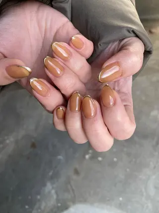 ネイル nailsalon ∞ ﾐｶﾅﾙ ∞のネイルデザイン