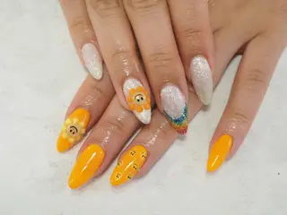 ネイル Amore Nのネイルデザイン