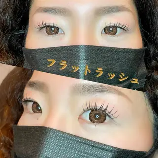 マツエク・マツパ deco tomomiのマツエク・マツパデザイン