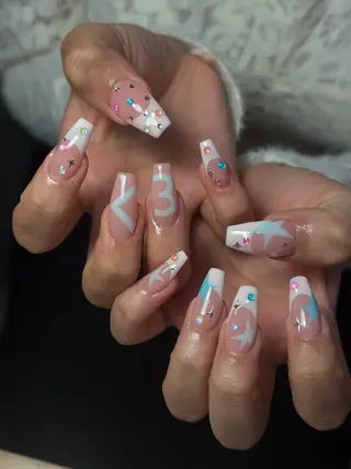 ネイル CoMo Nailのネイルデザイン