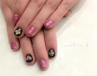 ネイル Yuriko Omi パラジェル/渋谷のネイルデザイン