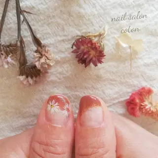 ネイル 🥀ネイルサロン cotonコトン🥀のネイルデザイン