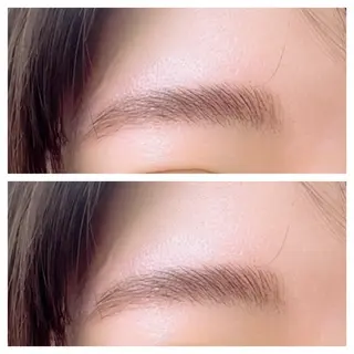 アイブロウ Frera 天王寺店のマツエク・マツパデザイン