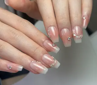ネイル Pure&Rich Nailのネイルデザイン