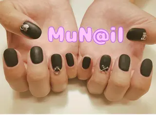 メンズ ネイル むねいる nail salonのネイルデザイン