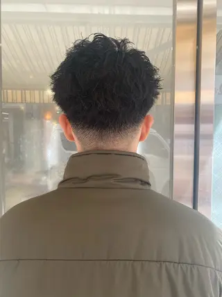 ショート メンズ メンズ得意です💥 ハユカといいます❗️のヘアスタイル