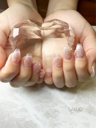 ネイル Nail Salon SALUDのネイルデザイン