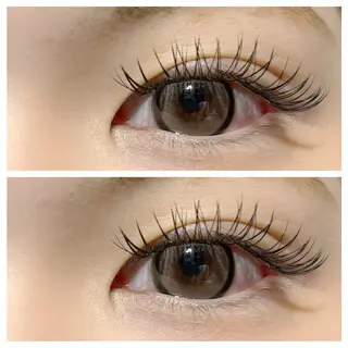 マツエク・マツパ color 能見台 Saoriのマツエク・マツパデザイン