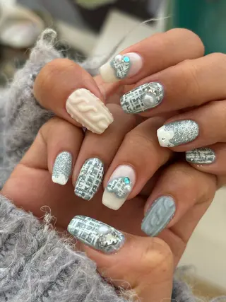 ネイル rina🎀 プライベートサロンのネイルデザイン