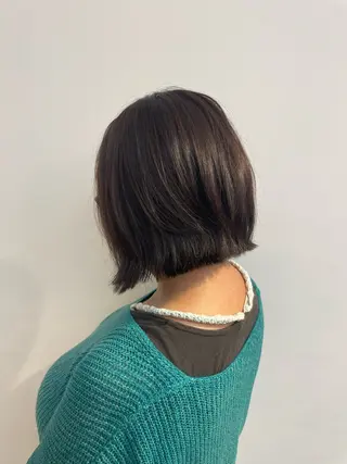 ショート MINDS LINO Reinaのヘアスタイル