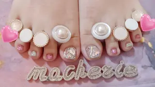 ネイル Nail Salon macherieのネイルデザイン