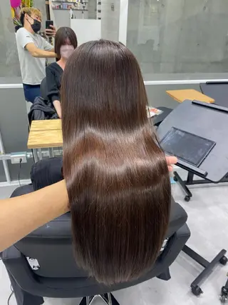 ロング welring hair salonのヘアスタイル