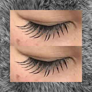 マツエク・マツパ MAQUIA北千住店 出町のマツエク・マツパデザイン