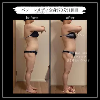 オフ:オン 全身筋膜マッサージのエステ・リラクイメージ
