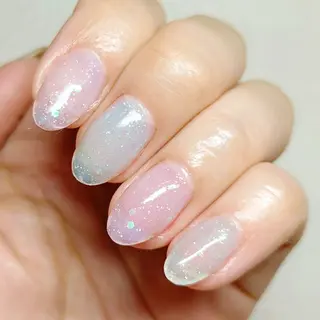 ネイル 深爪矯正/爪育成ケア manie nailのネイルデザイン