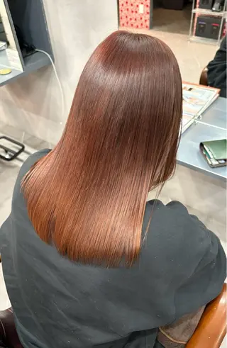 ロング 宇佐美 柊のヘアスタイル
