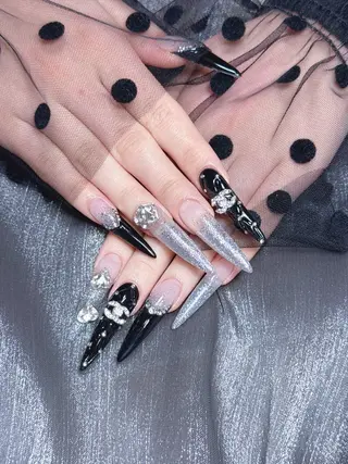 ネイル W·mai nail 関内のネイルデザイン