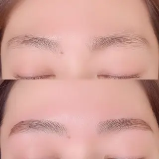 アイブロウ Aimerlavie エメラヴィのマツエク・マツパデザイン