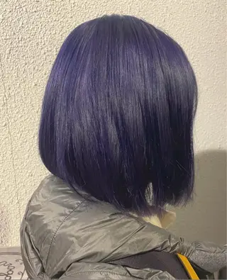 カラー 中島 碧人のヘアスタイル