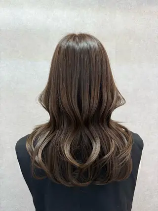 ロング 🌺パーマ&韓国ヘア 🌺あん🌺のヘアスタイル