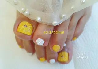 ネイル プライベートサロン Rosy Lilyのネイルデザイン