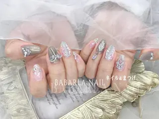 ネイル Babarla nailのネイルデザイン