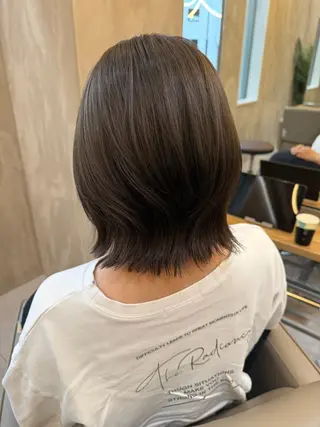 ショート Minami🩵 新宿のヘアスタイル