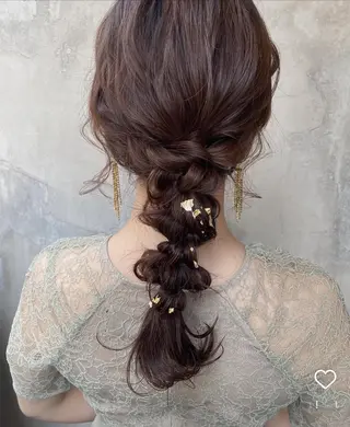 セミロング ボブ特化 ⭐️期間限定しゅうまのヘアスタイル