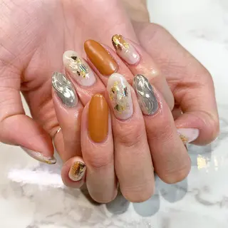 ネイル 🪞KAPE NAIL 🪞のネイルデザイン
