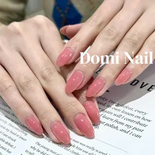 ネイル 渋谷 Domi Nailのネイルデザイン