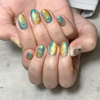 ネイル FIORITURA aiのネイルデザイン