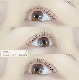 マツエク・マツパ miiia lashのマツエク・マツパデザイン