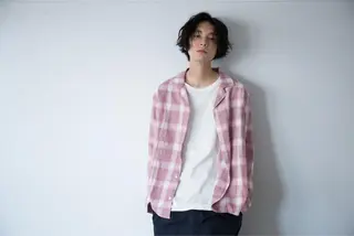 メンズ メンズStylist 山根慧のヘアスタイル