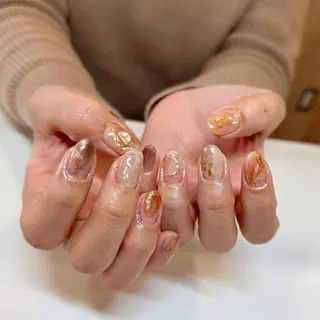 . .のネイルデザイン