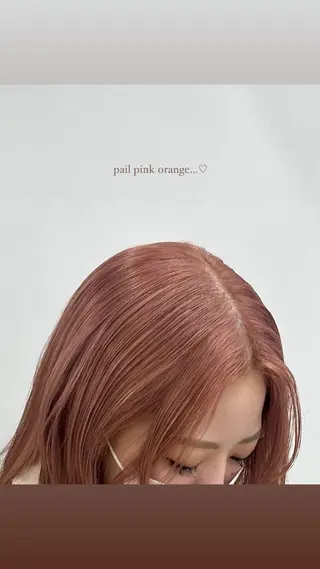 ミディアム 🎀cashel / kokoro🎀のヘアスタイル