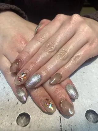 ネイル Imyme mine Rioのネイルデザイン